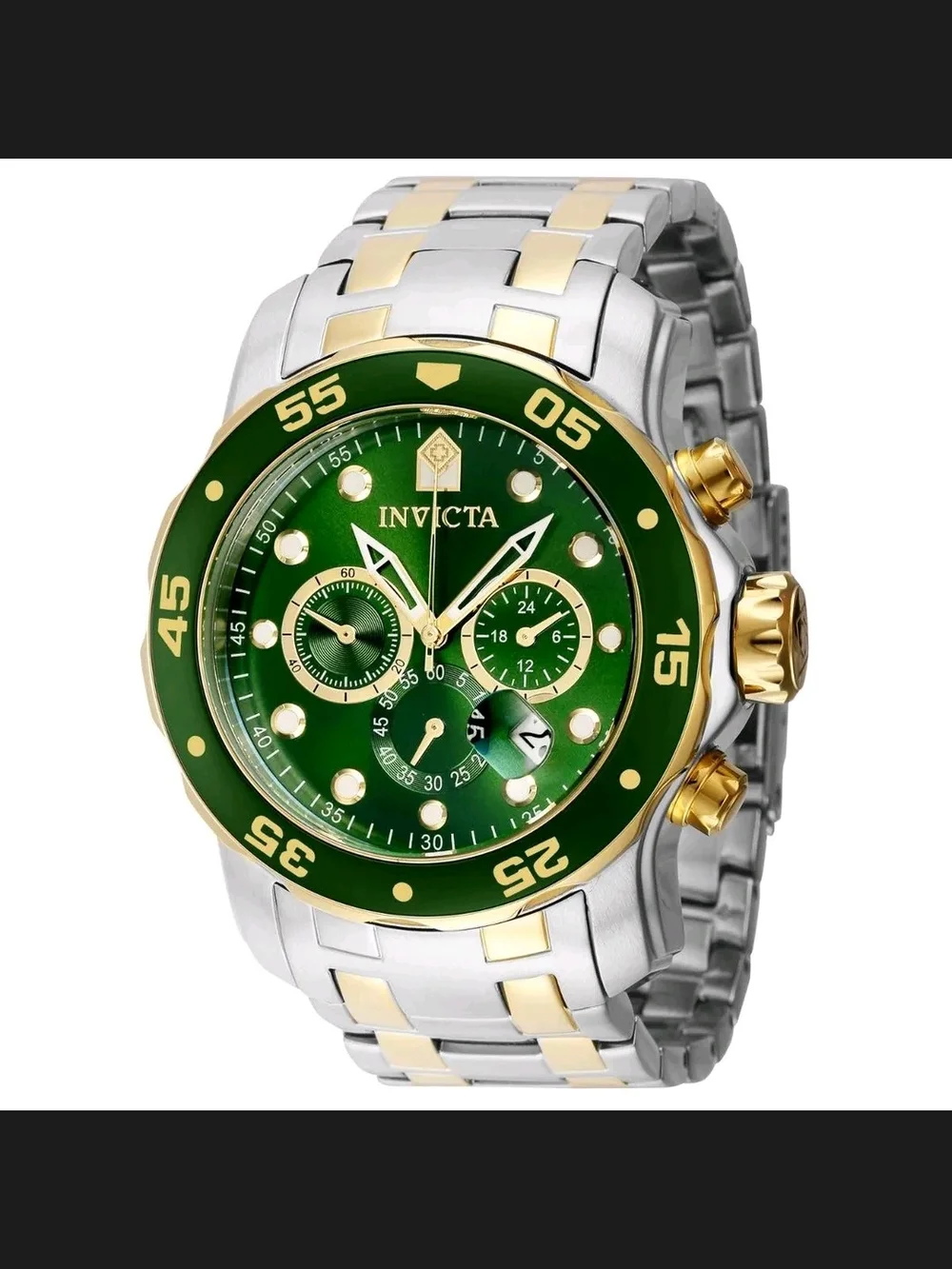 Invicta Pro Diver Scuba Mens Watch 48mm Model 40191